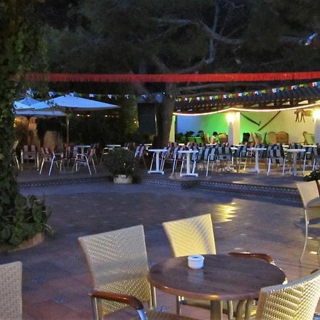 Hotel La Masia ลาเอสตาร์ติต ภายนอก รูปภาพ