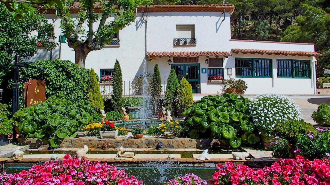 Hotel La Masia ลาเอสตาร์ติต ภายนอก รูปภาพ