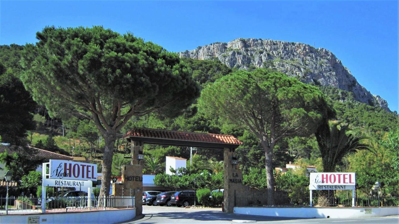 Hotel La Masia ลาเอสตาร์ติต ภายนอก รูปภาพ
