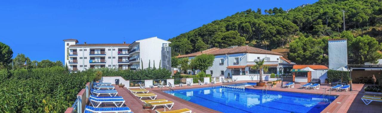 Hotel La Masia ลาเอสตาร์ติต ภายนอก รูปภาพ